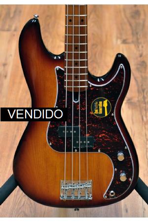 Sire Marcus Miller P5-2nd 4 Alder Tobacco Roasted Neck Sire Marcus Miller P5-2nd 4 Alder Tobacco Roasted Neck